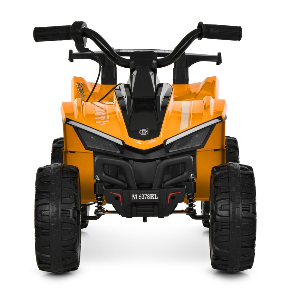 Children's electric quad bike M 6378EL-7 up to 30 kg Children's electric quad bike M 6378EL-7 up to 30 kg