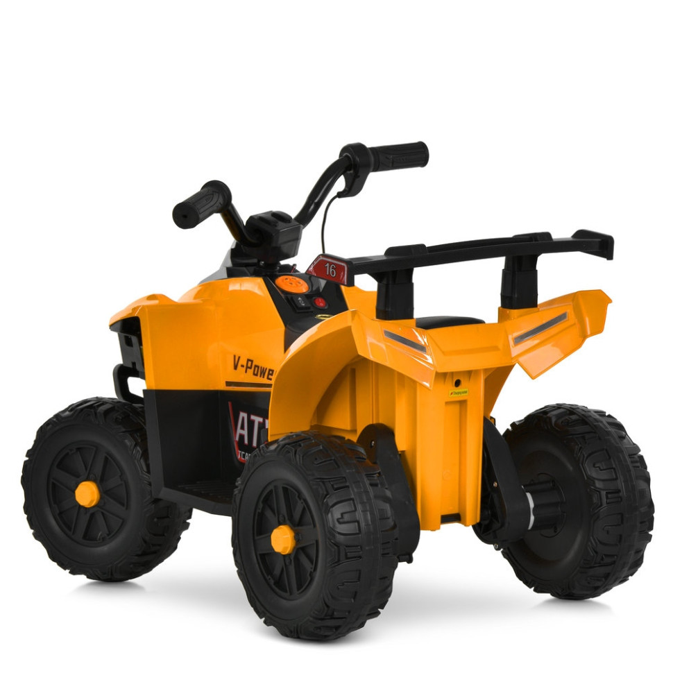 Children's electric quad bike M 6378EL-7 up to 30 kg Children's electric quad bike M 6378EL-7 up to 30 kg