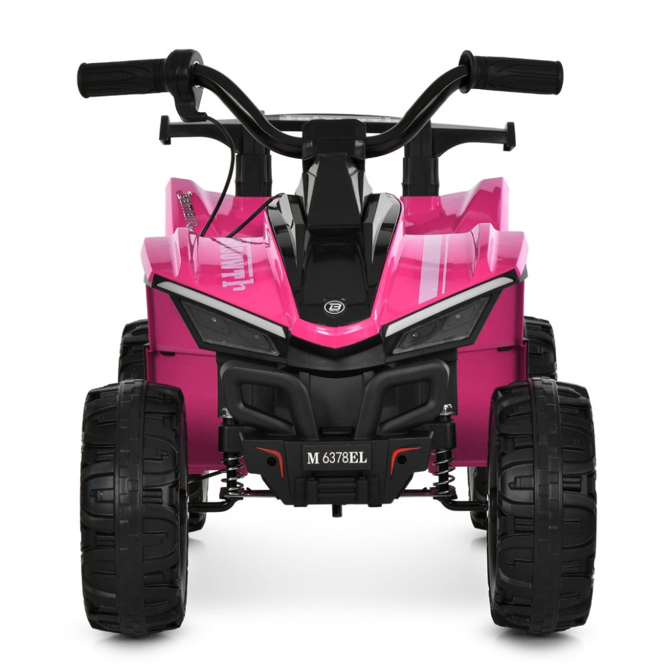 Children's electric quad bike M 6378EL-8 up to 30 kg Children's electric quad bike M 6378EL-8 up to 30 kg