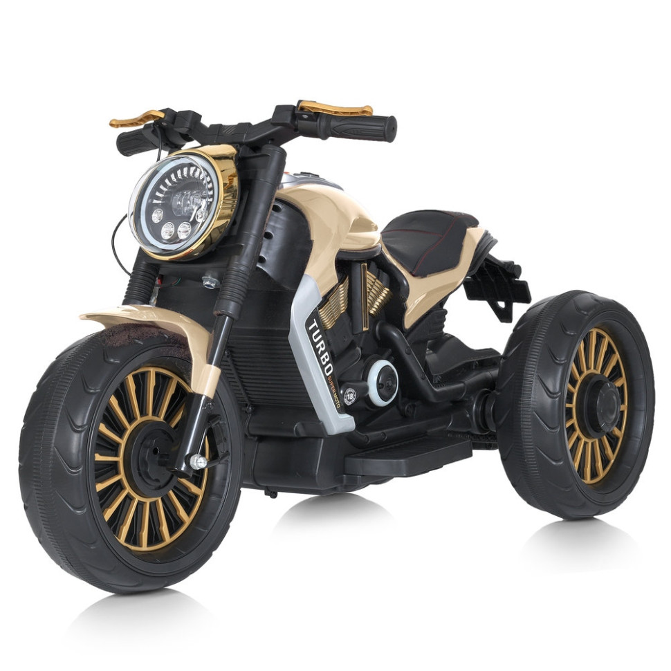Children's electric motorcycle M 5048EL-13 up to 30 kg
