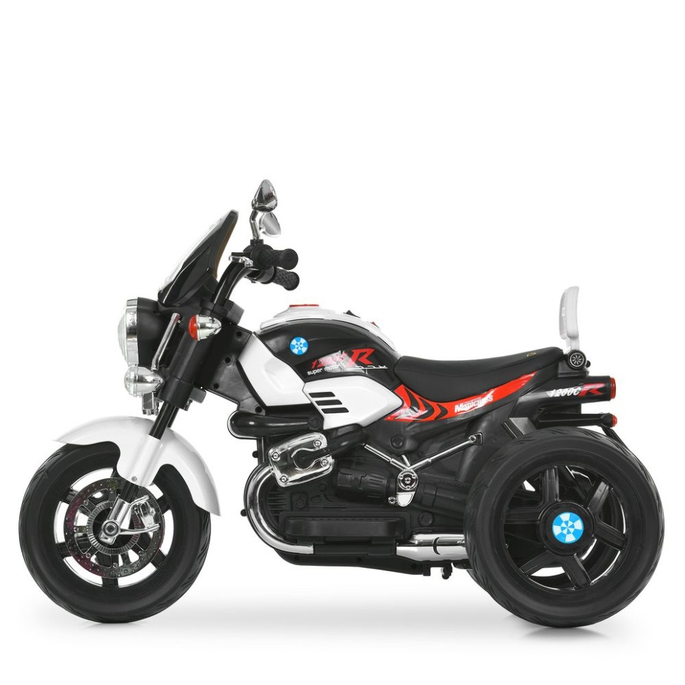 Children's electric motorcycle M 6263EL-1 up to 30 kg Children's electric motorcycle M 6263EL-1 up to 30 kg
