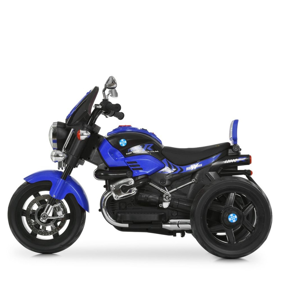 Children's electric motorcycle M 6263EL-4 up to 30 kg Children's electric motorcycle M 6263EL-4 up to 30 kg