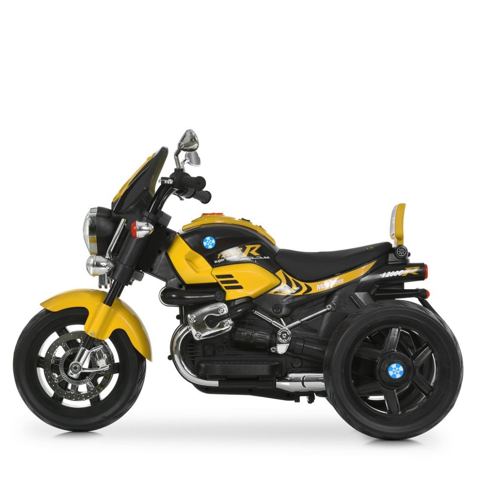 Children's electric motorcycle M 6263EL-6 up to 30 kg Children's electric motorcycle M 6263EL-6 up to 30 kg