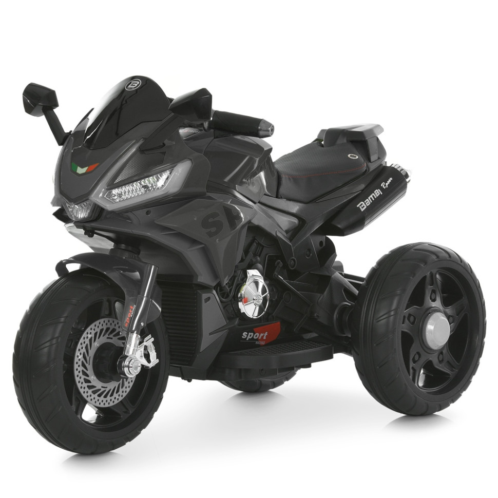M 6267EL-11 Children's Electric Motorcycle, up to 30 kg