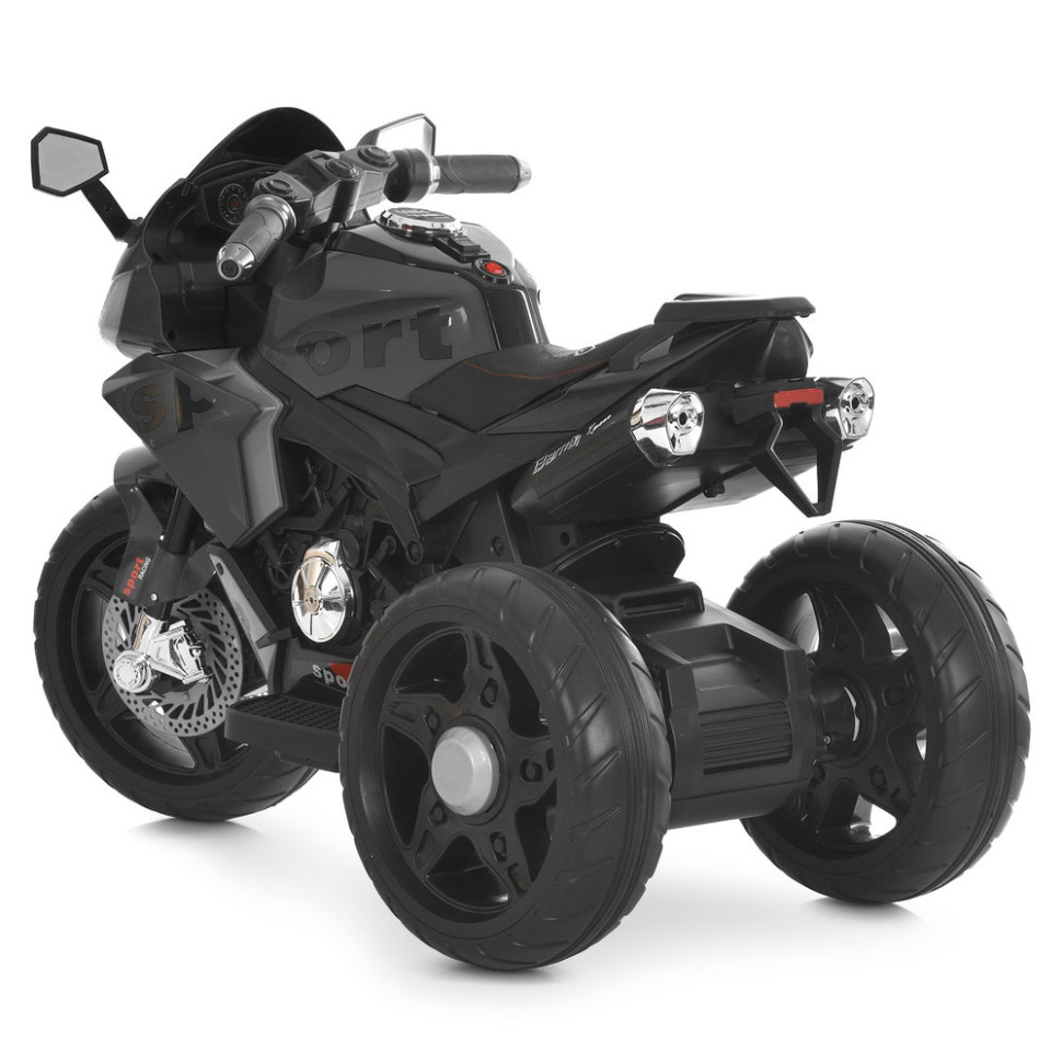 M 6267EL-11 Children's Electric Motorcycle, up to 30 kg M 6267EL-11 Children's Electric Motorcycle, up to 30 kg