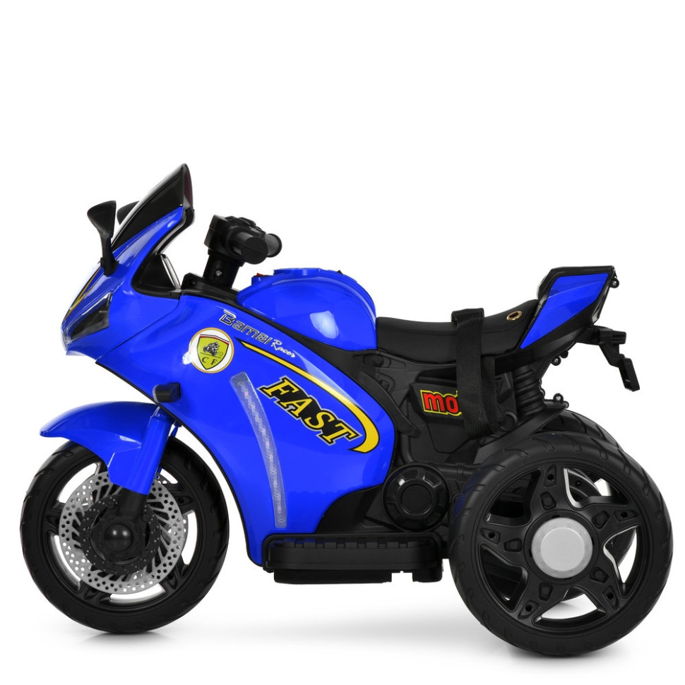 Children's electric motorcycle M 6345ELR-4 up to 50 kg Children's electric motorcycle M 6345ELR-4 up to 50 kg