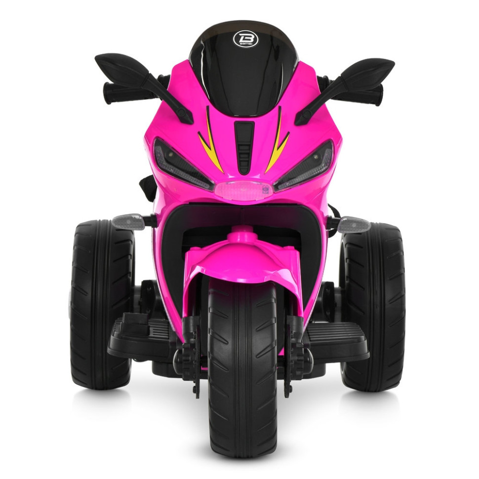 Children's electric motorcycle M 6345ELR-8 up to 50 kg Children's electric motorcycle M 6345ELR-8 up to 50 kg
