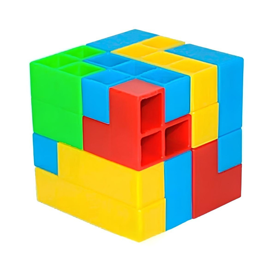 Tabletop game "Tetra Tower" Bambi TET-88103B 32 pieces