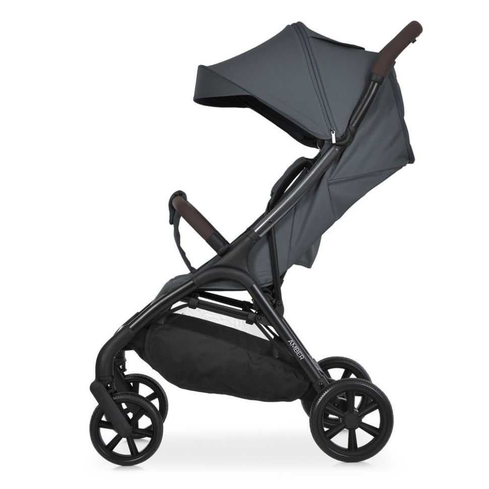 Дитяча прогулянкова коляска AMBER ME 1227 Magnet Gray Дитяча прогулянкова коляска AMBER ME 1227 Magnet Gray