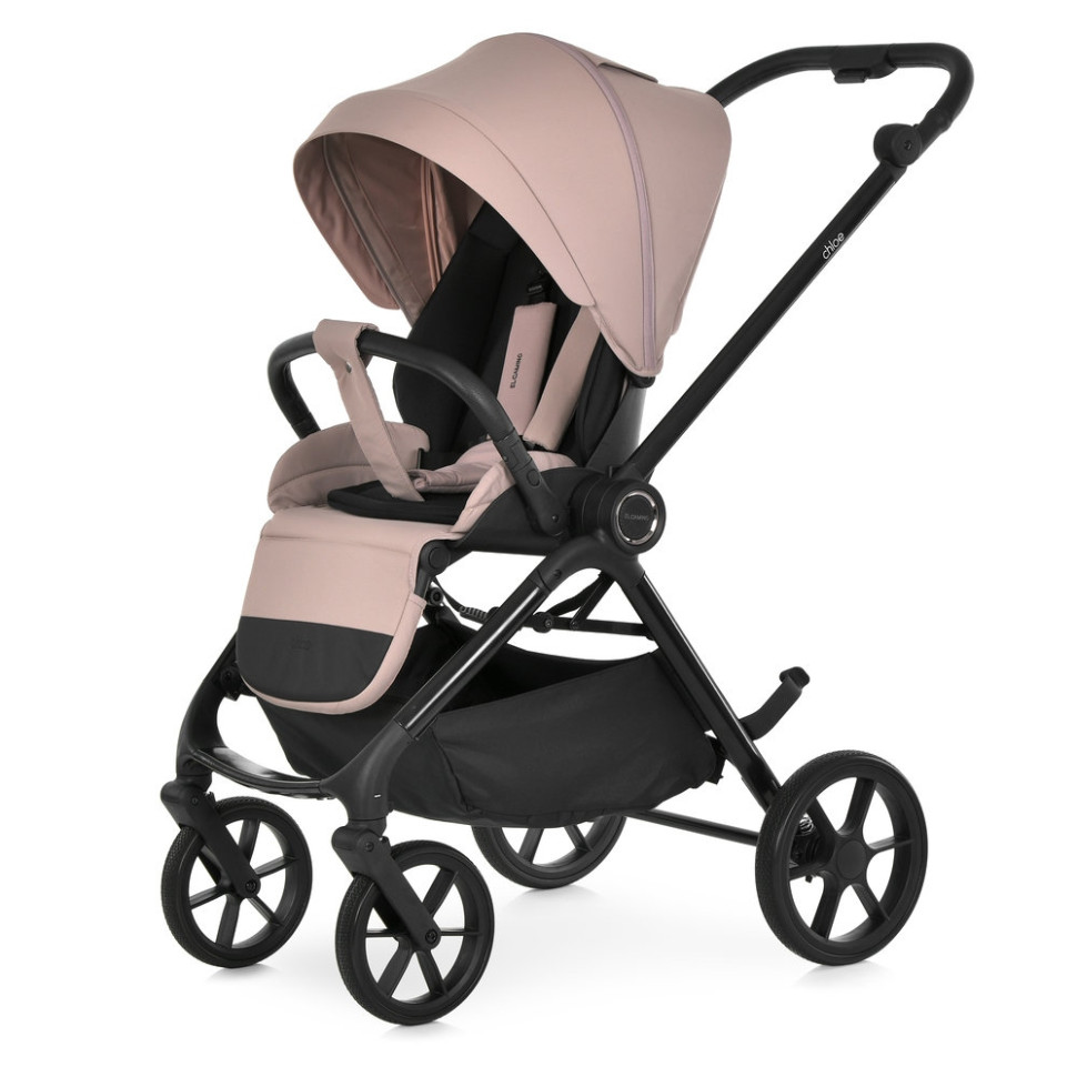 Коляска универсальная 2 в 1 CHLOE ME 1191-1 Nougat Beige