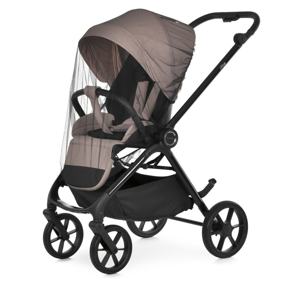 Коляска универсальная 2 в 1 CHLOE ME 1191-1 Nougat Beige