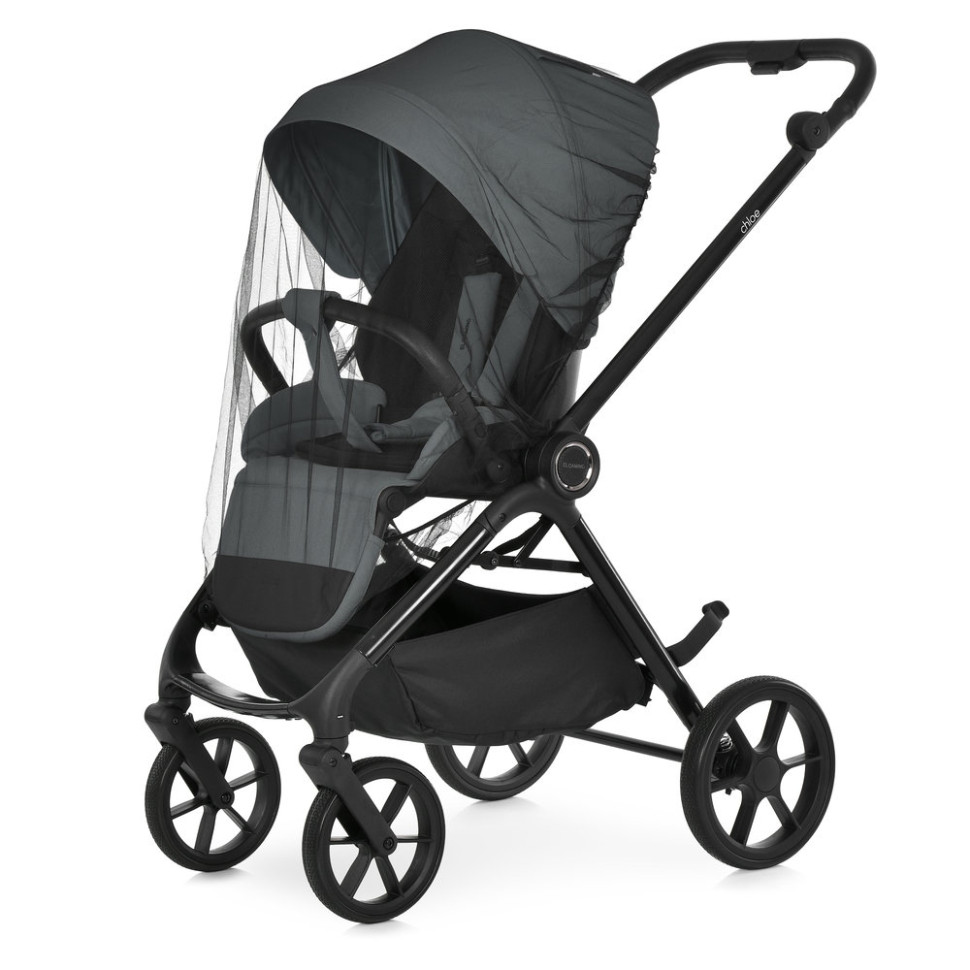Коляска универсальная 2 в 1 CHLOE ME 1191-1 Magnet Gray