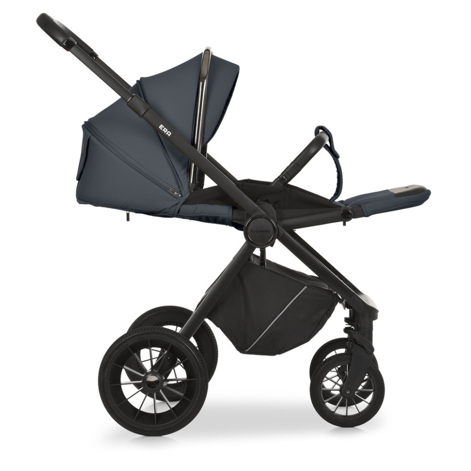 Universal stroller 2 in 1 ERA ME 1100-2 Charcoal Gray Universal stroller 2 in 1 ERA ME 1100-2 Charcoal Gray