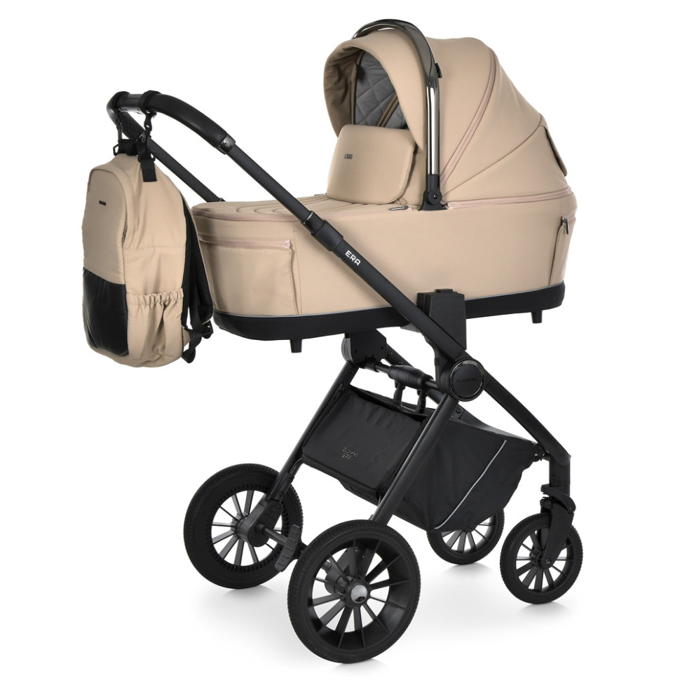 Universal Stroller 2 in 1 ERA ME 1100-2 Latte