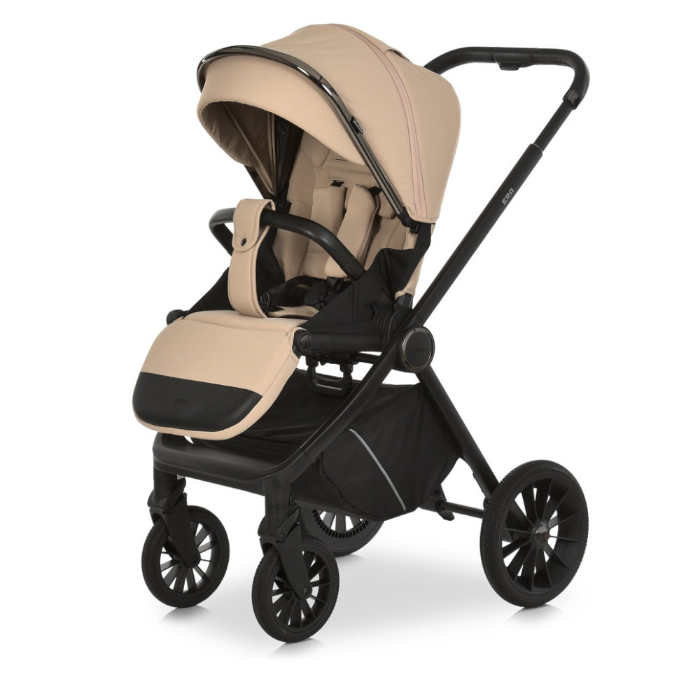 Universal Stroller 2 in 1 ERA ME 1100-2 Latte