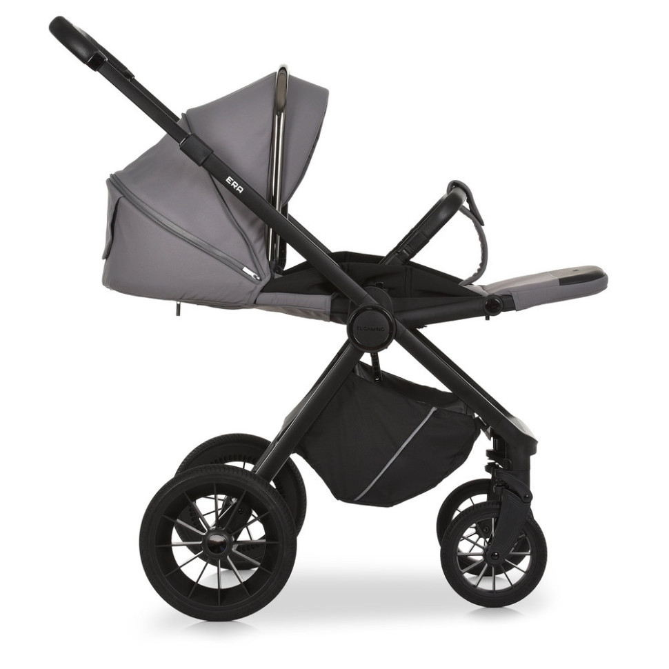 Universal Stroller 2 in 1 ERA ME 1100-2 Medium Gray