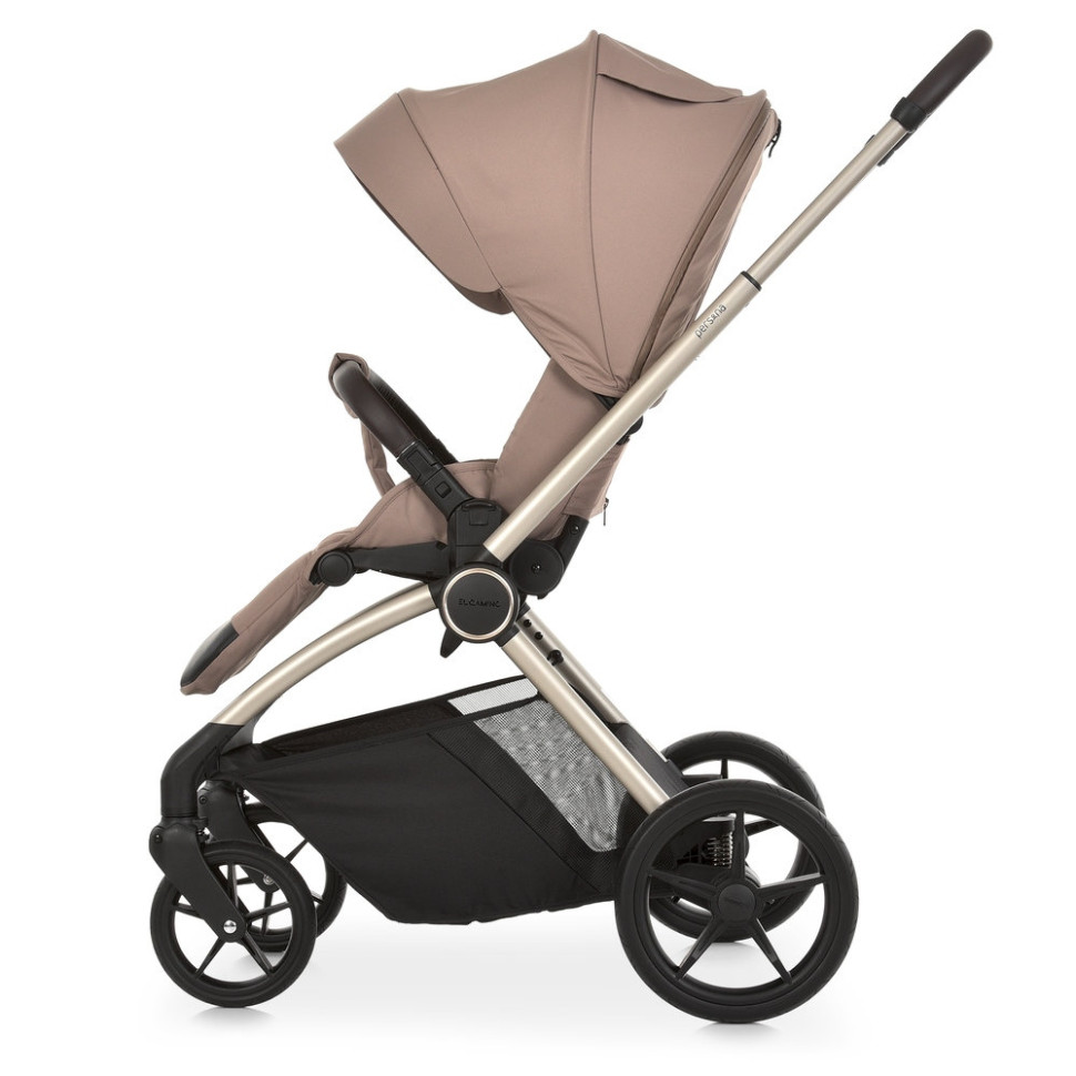 Коляска универсальная 2 в 1 PERSONA ME 1091-2 Praline Коляска универсальная 2 в 1 PERSONA ME 1091-2 Praline