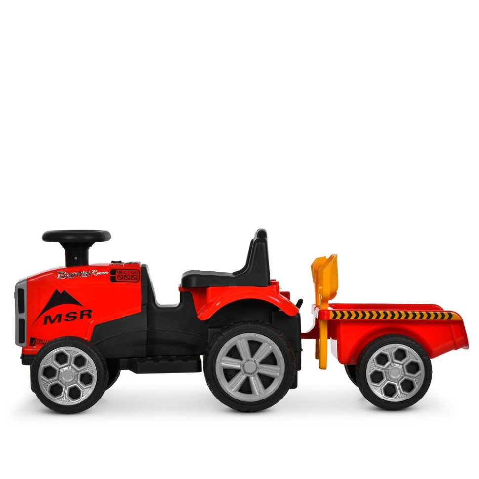 Children's electric car Tractor M 6346ER-3 up to 30 kg Children's electric car Tractor M 6346ER-3 up to 30 kg