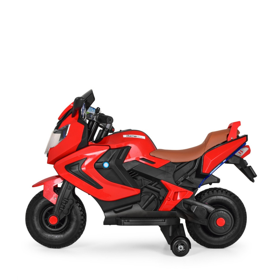 Children's electric motorcycle M 3681AL-3 up to 60 kg Children's electric motorcycle M 3681AL-3 up to 60 kg