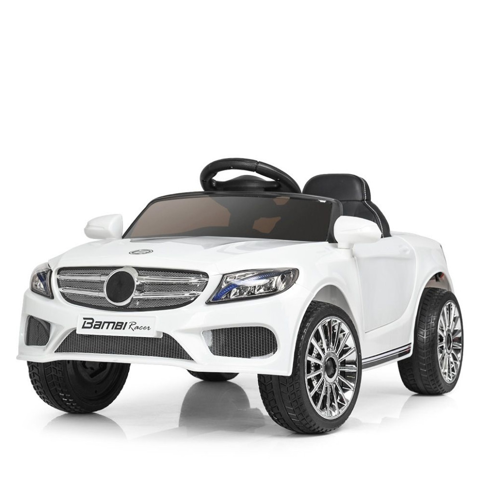 Children's electric car M 3981EBLR-1 up to 25 kg