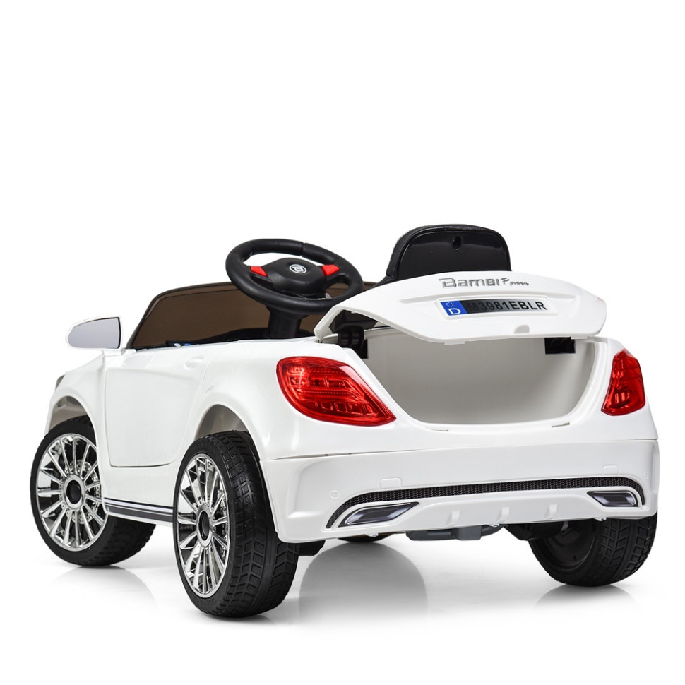 Children's electric car M 3981EBLR-1 up to 25 kg