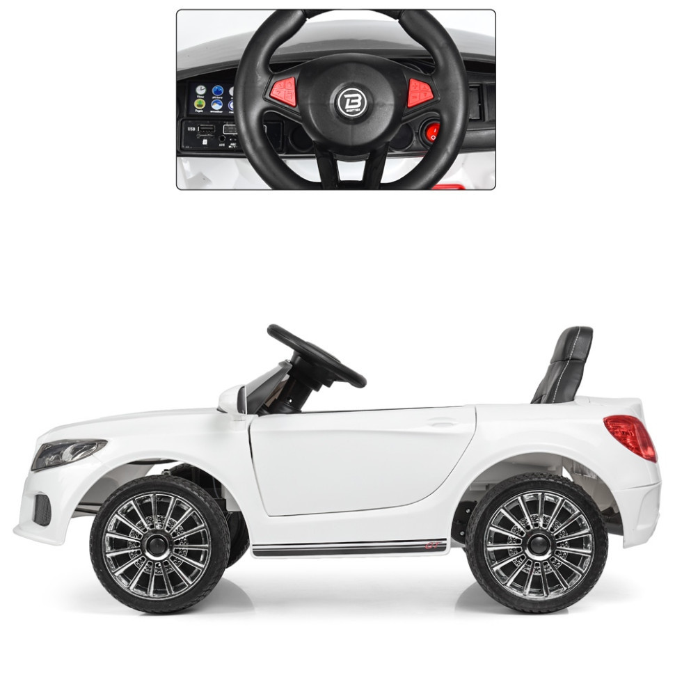 Children's electric car M 3981EBLR-1 up to 25 kg