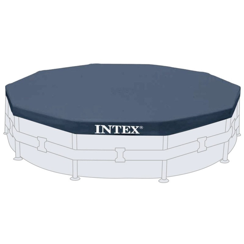 Tent for round frame pools 28030 diameter 305 cm, in a box