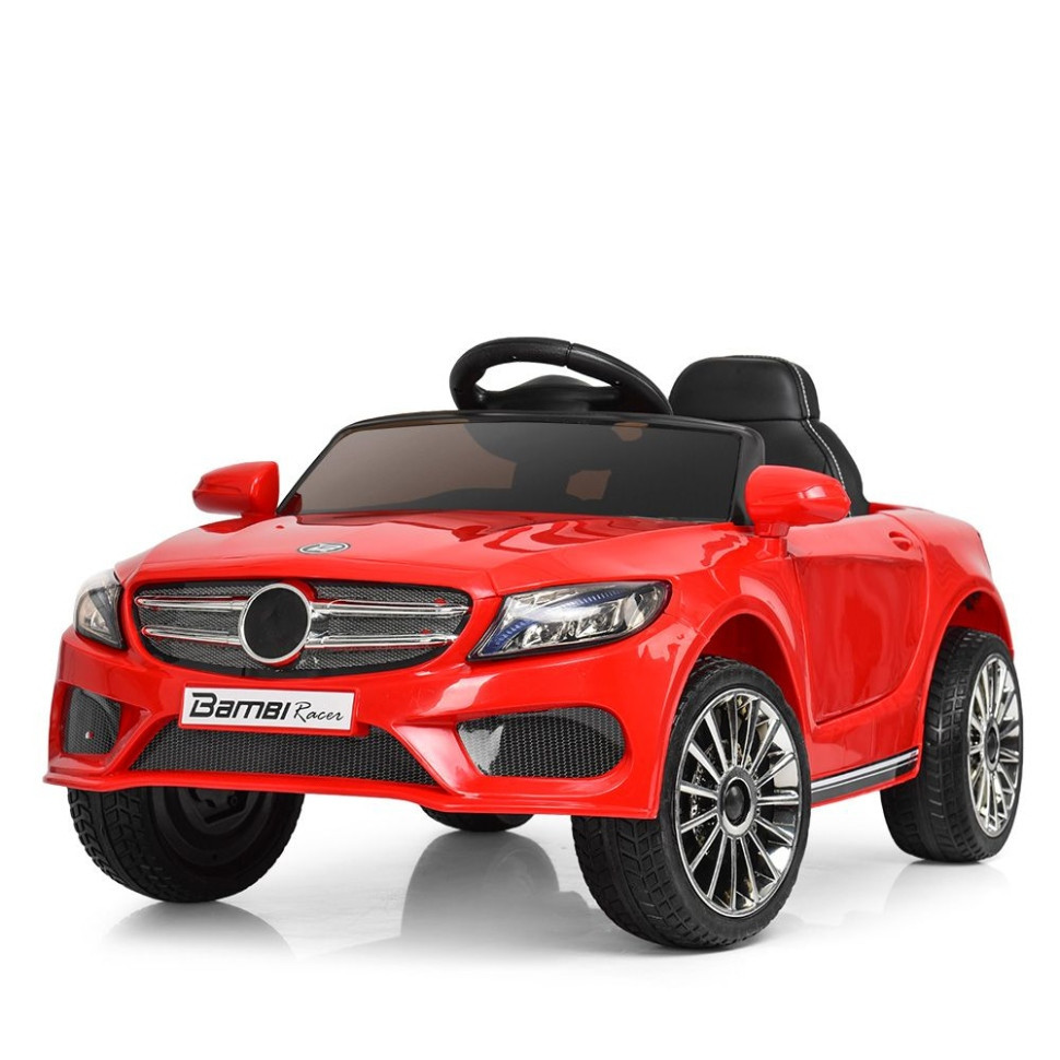 Children's electric car M 3981EBLR-3 up to 25 kg