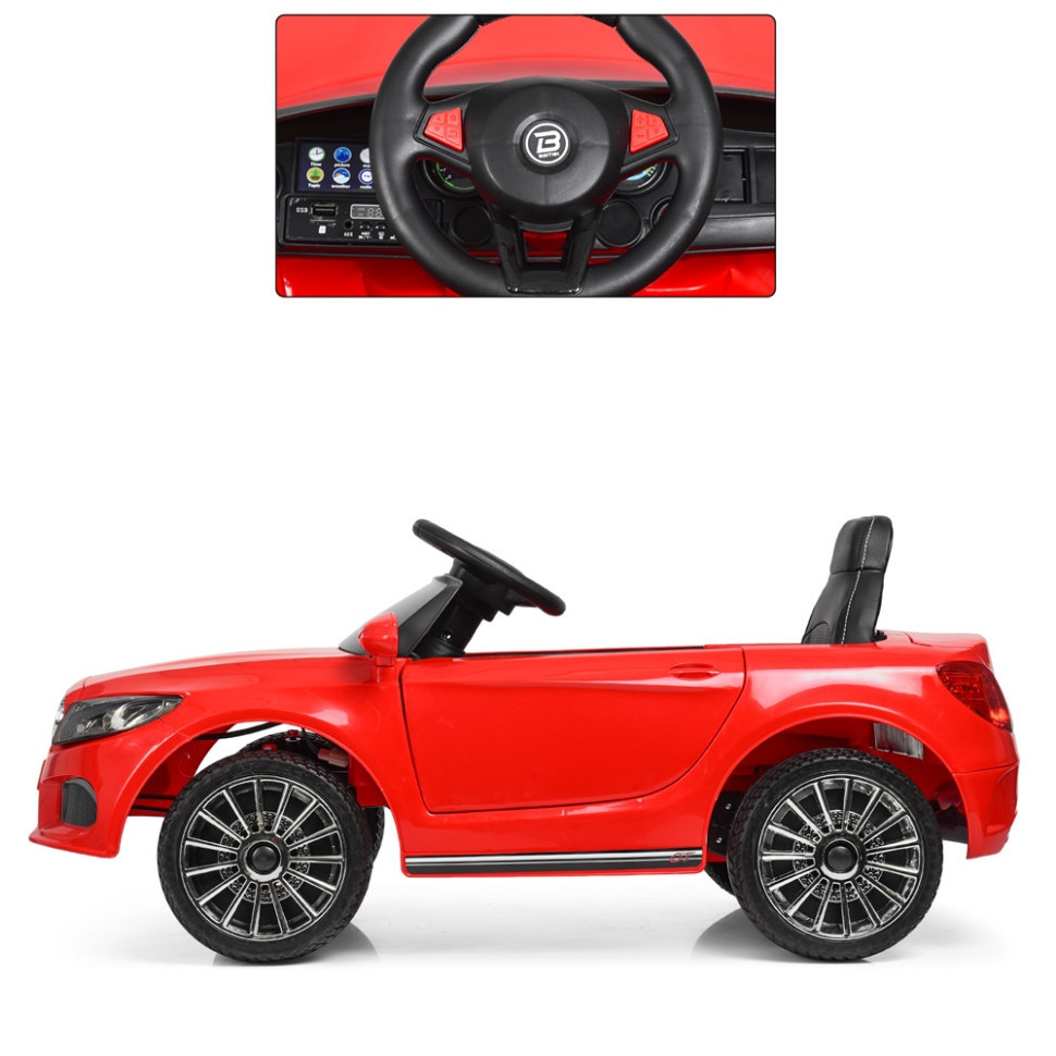 Children's electric car M 3981EBLR-3 up to 25 kg