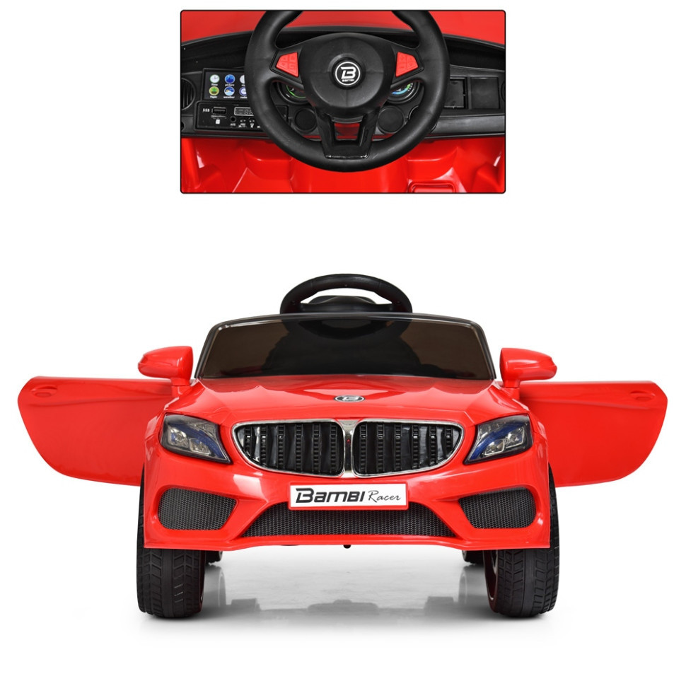 Children's electric car M 3987EBLR-3 up to 25 kg