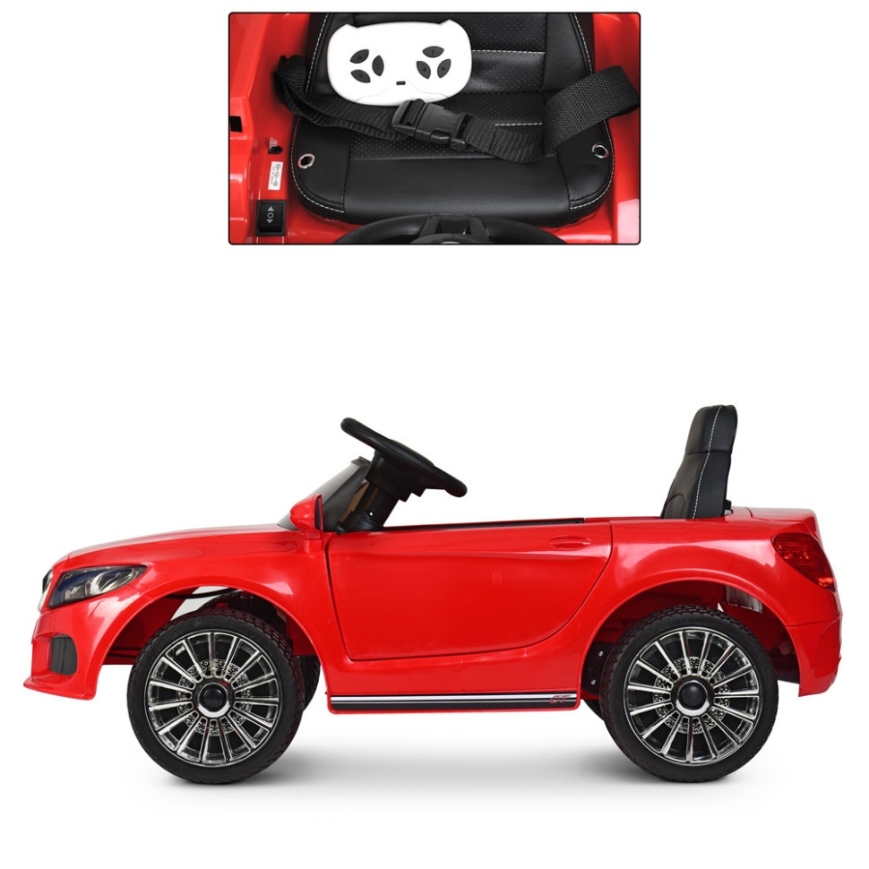 Children's electric car M 3987EBLR-3 up to 25 kg