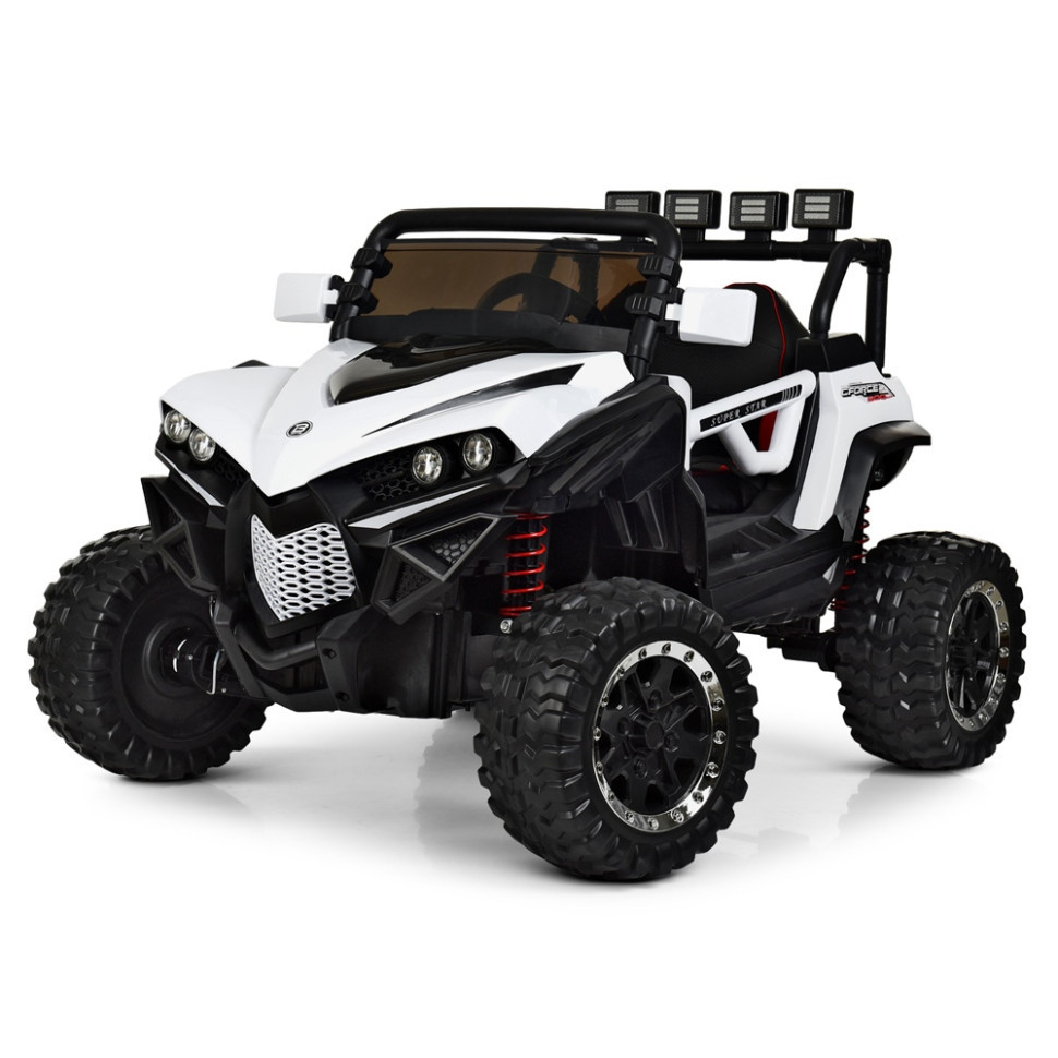 Kids Electric Jeep M 3804EBLR-1 up to 50 kg