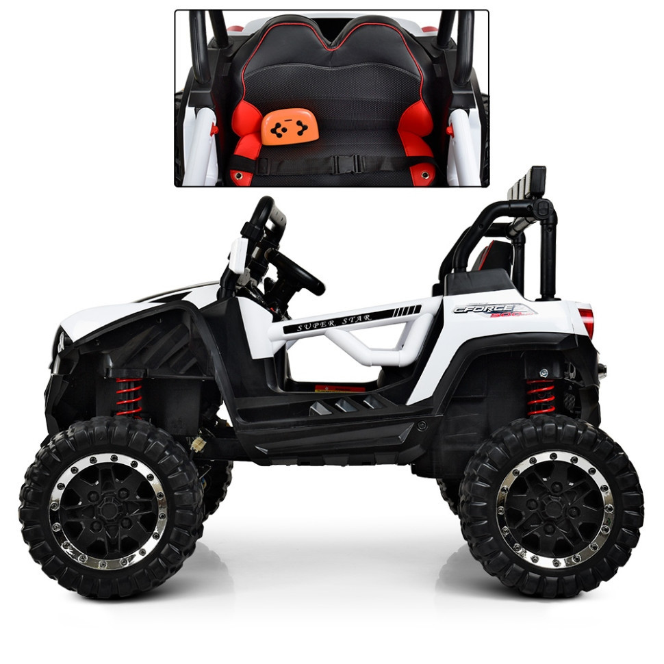 Kids Electric Jeep M 3804EBLR-1 up to 50 kg Kids Electric Jeep M 3804EBLR-1 up to 50 kg